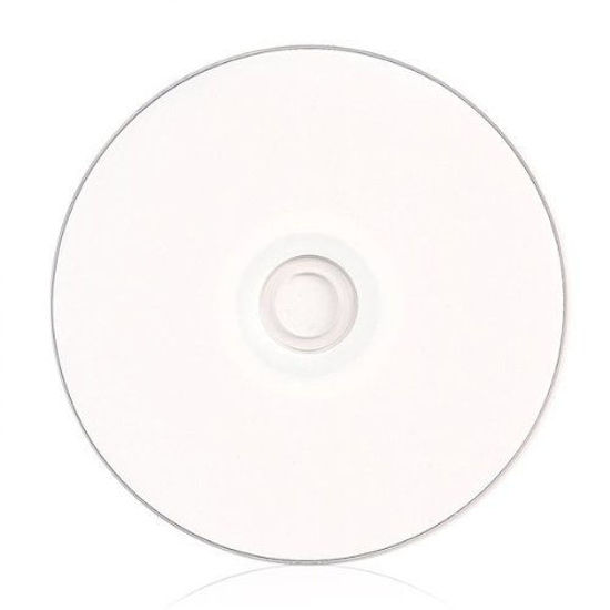 Picture of SEYOO Smart Buy 50 Pack DVD+r Dl 8.5gb 8X DVD Plus R Double Layer Printable White Inkjet Blank Data Recordable Media 50 Discs Spindle (XG)
