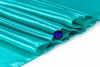 Picture of mds Pack of 10 Wedding 12 x 108 inch Satin Table Runner for Wedding Banquet Decoration- Teal