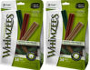 Picture of (2 Pack) Whimzees Natural Grain Free Dental Dog Treats Stix, Size Small