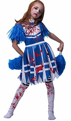 Costume Di Halloween Per Bambini IKALI - Mantello Con Cappuccio Fantasma, Ragno, Zucca O Dinosauro, Morbida Flanella, Per Trucco O Dolcetto - 3