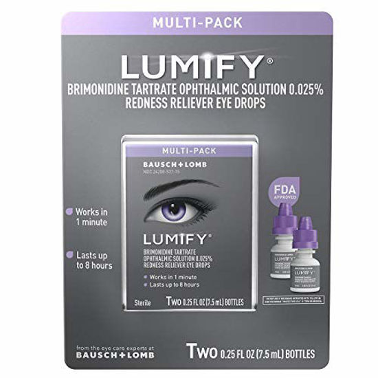Picture of Lumify, Eye Drops, 7.5 mL (Pack of 2)