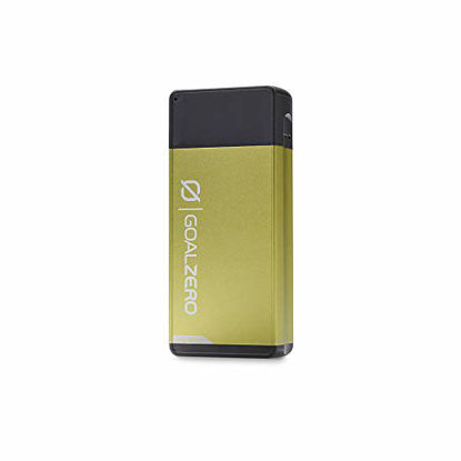 Picture of Goal Zero Flip 24 Portable Phone Charger, 6,700mAh/24Wh External Power Bank - Green