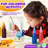 Picture of Insnug Squishy Crafty Gifts for Kids - Paint Your Own Squishy Stress Relief Toys Gifts DIY Kits Cute Food Rainbow Unicorn Arts Supplies and Crafts for Adults Lovers Ages 4 6 810 12Year Old Girls Boys