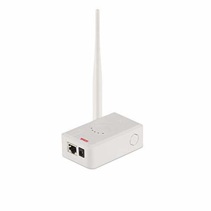 Picture of Tonton WiFi Range Extender for Wireless Security Camera System, NVR and IP Camera(Power Supply Included)