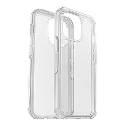 Picture of Symmetry Case Compatible with iPhone 13 (Only) 6.1 inch Symmetry Clear Case for iPhone 13 - Clear