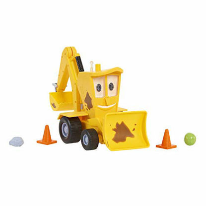 Picture of The Stinky & Dirty Show, Backhoe Loader Deluxe Vehicle, by Just Play