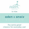 Picture of Aden by aden + anais Classic Hooded Baby Bath Towel, Super Soft 100% Cotton, 2 Pack, Dinotime