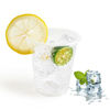 Picture of 600 Pack 5Oz Clear Plastic Cups,5Ounce Disposable Cups, Cold Party Drinking Cups for Party, Picnic, BBQ, Travel, and Events