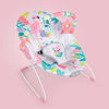 Picture of Bright Starts Flamingo Vibes - Vibrating Bouncer with Toy bar