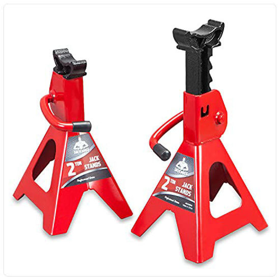 2 ton jack for truck deals