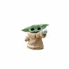 Picture of 5PCS Baby yoda Toy Star Wars Baby Yoda Collection Action Figure Toys New Year Gift for Children