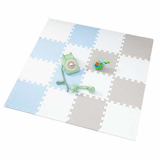 GetUSCart Baby Play Mat Puzzle Exercise Play Mat Foam Flooring