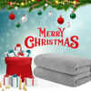 Picture of 40x80 Inches Jumbo Size, Thick & Large 650 GSM Genuine Ringspun Cotton Bath Sheet, Luxury Hotel & Spa Quality, Absorbent & Soft Decorative Kitchen & Bathroom Turkish Towels, Light Grey