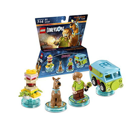 Picture of Scooby Doo Team Pack - LEGO Dimensions