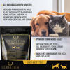 Picture of Lexelium Weight Gainer and Appetite Stimulant for Cats and Dogs | 100% Natural Pet Supplement | Helps Add Weight, Stimulate Appetite, and Build Muscle | Helps Pets with Protein | No Toxic Ingredients