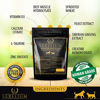 Picture of Lexelium Weight Gainer and Appetite Stimulant for Cats and Dogs | 100% Natural Pet Supplement | Helps Add Weight, Stimulate Appetite, and Build Muscle | Helps Pets with Protein | No Toxic Ingredients