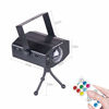 Picture of Leaden Party Laser Lights, 7 Colors Led Stage Party Light Projector, Strobe Water Ripples Lighting for Parties Room Show Birthday Party Wedding Dance Lighting with Remote Control(Black)