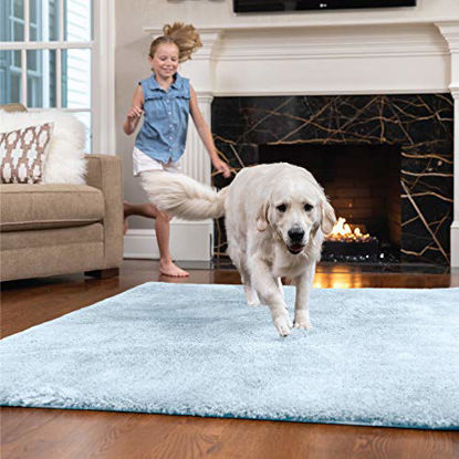Gorilla Grip Thick Cat Litter Trapping Mat, Less Waste, Traps Mess from Box  for Cleaner Floors, Stays in Place for Cats, Soft on Kitty Paws, Easy  Clean, Large Size, Pet Accessories, Durable