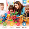 Picture of BAODLON Dinosaur Toys for 3 4 5 6 7 Year Old Boys, Take Apart Dinosaur Toy for Kid 3-5 5-7 Building Toy with Electric Drill, Learning Educational STEM Construction Toy Christmas Birthday Gift Boy Girl