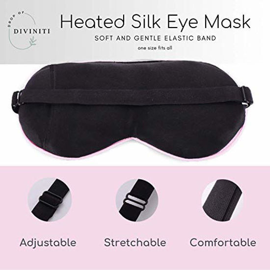 Heated Eye Mask