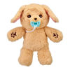 Picture of Little Live Pets - Cozy Dozys: Charlie The Puppy | Interactive Plush Toy Dog. 25+ Sounds and Reactions. Magical Eye Movement. Blanket, Pacifier and Batteries Included. for Kids Ages 4+.
