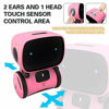Picture of 98K Kids Robot Toy, Smart Talking Robots Intelligent Partner and Teacher with Voice Control and Touch Sensor, Singing, Dancing, Repeating, Gift for Boys and Girls of Age 3 and Up