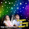 Picture of Cuteoy Musical Unicorn Star Projector Plush Night Light Stuffed Animals Musical Soother Toys for Kids Lullabies Adjustable Volume Gifts on Birthday Christmas (Unicorn)
