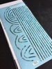 Picture of Binding Sticker/Decal For Body, Neck, Headstock (Abalone) 2mm