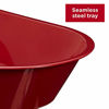 Picture of Radio Flyer Kid's Wheelbarrow , Red