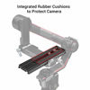 Picture of SMALLRIG Camera Extended Quick Release Plate Adapter Only for DJI RS 2 / RS2 Gimbal - 3031