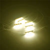 Picture of 3 Packs X LED Down Lights (USB Powered Brick White LED), Compatible with Lego Bricks or Major Brand Bowerful