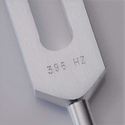 Picture of 396 Hz Healing Tuning Fork