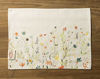Picture of Maison d' Hermine Colmar 100% Cotton Set of 4 Placemats for Dining Table | Kitchen | Wedding | Everyday Use | Spring/Summer | Dinner Parties (13 Inch by 19 Inch)