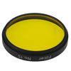Picture of Astromania 2" Color/Planetary Filter for Telescope - #15 Yellow-Orange