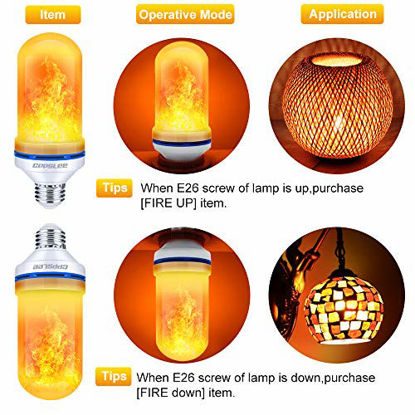 Cppslee flame bulb cheap