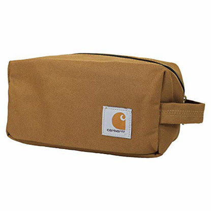Picture of Carhartt Legacy Travel Kit, Carhartt Brown