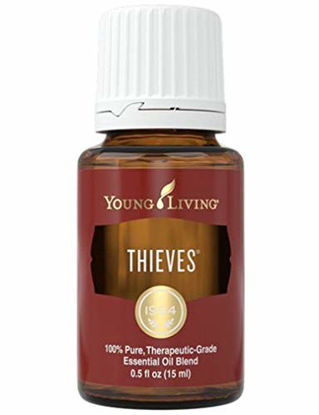 Picture of Young_Living Thieves Essential Oils - Thieves Essential Oils - 15ml