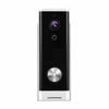 Picture of (2021 New) Wireless Video Security Doorbell Camera with Batteries & Free Cloud Storage, PIR Motion Detection for iOS & Android System, Real-time Video, Night Vision, Two-Way Talk