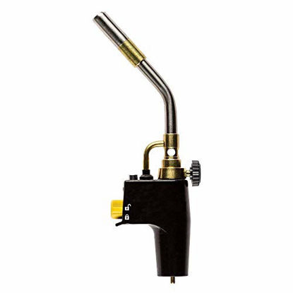 Picture of BluSky High Intensity Trigger Start Multi-Purpose Mapp & Propane Torch Built-In Ignition Flow Regulator & Flame Lock