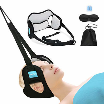 Amazing Neck Massager and Cervical Traction Device, Fast Pain Relief, Melts  Away Muscle Knots, Trigger Point, Pain, Tension, Stretcher, Deep Tissue  Massage, Home Use Large
