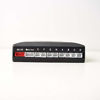 Picture of Car Reverse Parking Radar System with 8 Parking Sensors Distance Detection + LED Distance Display + Sound Warning (White Color)
