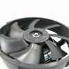 Picture of OTOM Universal Motorcycle Radiator Cooling Fan Oil Cooler Water Cooler Electric Fan 4inch 5inch for All Dirt Bike Motocross ATV (5 Inches)