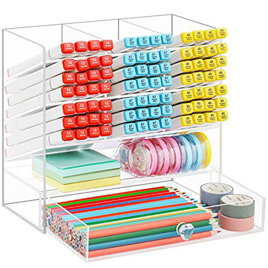 Art discount supply holder