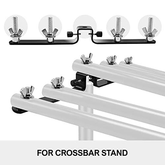 GetUSCart- Julius Studio 2-Piece Set, 5 Crossbar Mount, Photo Studio ...