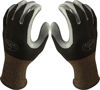 Picture of 12 Pack Showa Atlas 370BBK Atlas Nitrile Tough Gloves - Small