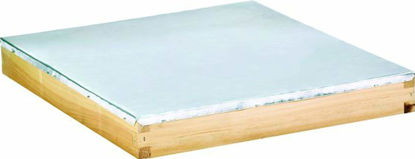 Picture of Allied Precision Industries APIOUTERCOVER Beehive Outer Cover, 18.63