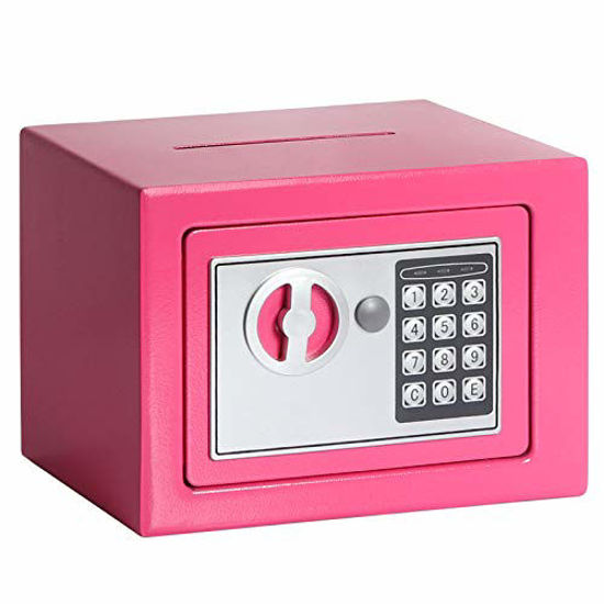 Small safe for deals money