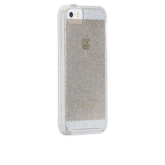 Picture of Case-Mate Cell Phone Case for iPhone 5/5s - Retail Packaging - Champagne