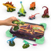 Picture of Tacto Dino by PlayShifu - Interactive Dinosaur Figurines Works with iPads, Android Tablets, Amazon Fire Tablets | Explore 100+ Facts | Gift for Boys & Girls 4-8 Years (Tablet Not Included)