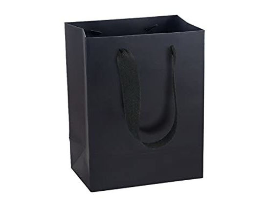 White Craft Paper Gift Bags - Luminary Bags - Available in BULK